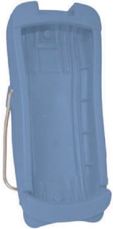 Masimo Corp Protective Boot Light Blue For Rad-5, Rad-5v Pulse Oximeter - Each - 2098-EA