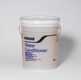 EcoLab Water Conditioner Ecolab® 5 gal. Pail Liquid Unscented - Each - 6110400-EA