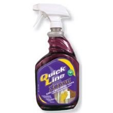US Chemical QuickLine™ White Glove™ with Bleach Surface Cleaner Pump Spray Liquid 32 oz. Bottle Chlorine Scent NonSterile - Case of 6 - 3183720-CS