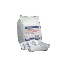 Gentell Conforming Bandage Duform 6 Inch X 4-1/2 Yard 1 per Pack Sterile 1-Ply Roll Shape - Case of 48 - 75206-CS