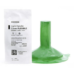 McKesson Light Handle Cover McKesson - Box of 1 - 6001-BX