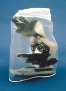 Fisher Scientific Microscope Dust Cover Bel-Art™ SP Scienceware™ Vikem™ 13 X 9 X 16-1/2 Inch - Each - S19325-EA