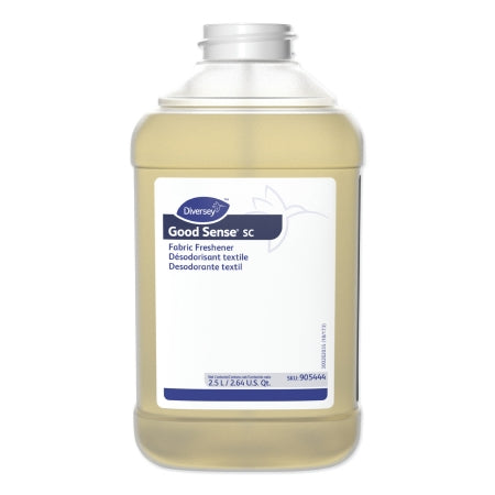 Lagasse Fabric Freshener Diversey™ Good Sense® SC 2.5 Liter Bottle Liquid Fresh Scent - Case of 2 - DVS905444-CS