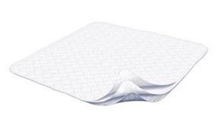 Hartmann Reusable Underpad Dignity® Washable Sheet Protector 29 X 35 Inch Cotton Moderate Absorbency - Each - 34015-EA