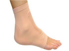 Alimed Achilles Heel Protector PediFix® Visco-GEL® Achilles/Dorsum Large Pull-On Fits Most Men Foot - Pack of 1 - 2970005764-PK