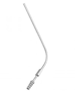 V. Mueller Suction Tube Handle V. Mueller Shadow-Lineculloch Style 12 Fr. Non-Vented - Each - S-1997-EA