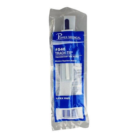 Pepper Medical Tracheostomy Tube Holder Adult - Each - 540-EA