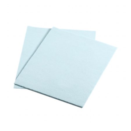 SPS Medical Supply Procedure Towel PolyGard® Deluxe 18 W X 30 L Inch Blue NonSterile - Case of 1 - W3D1930BL-CS