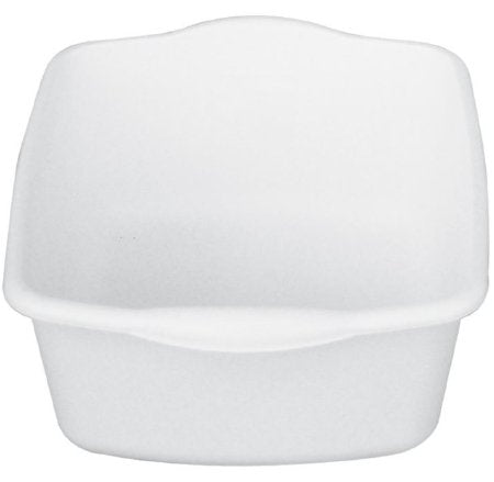 MJM International Replacement Commode Pail - Each - R-10-QT-C-EA