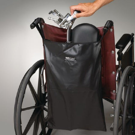 Patterson Medical Supply Wheelchair Footrest Bag SkiL-Care™ For Wheelchair - Each - 565419-EA