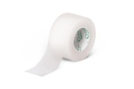 Medline Medical Tape Curad® Transparent 1 Inch X 10 Yard Plastic NonSterile - Case of 120 - NON270201-CS