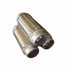 Respironics Ventilator Tubing Trilogy Flextube For Ventilators 5-1/2 Inch X 22 mm I.D. - Each - 1006042-EA