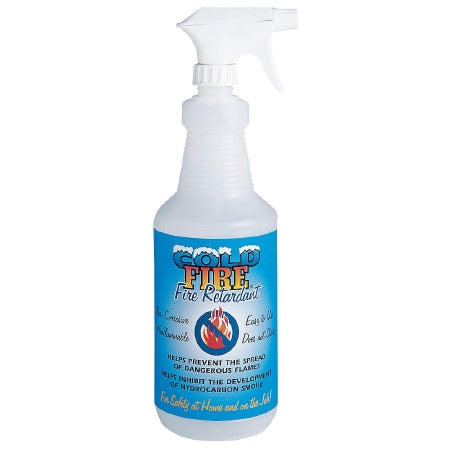 Grainger Fire Retardant Cold Fire® 32 oz., 25 sq. ft. Coverage - Each - 8AWT0-EA