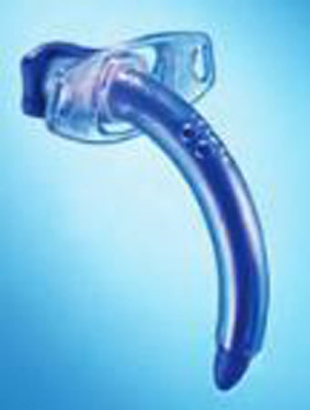 Smiths Medical ASD, Inc. Uncuffed Tracheostomy Tube Portex® Blue Line Ultra® Size 7.0 Adult - Each - 100/818/070-EA