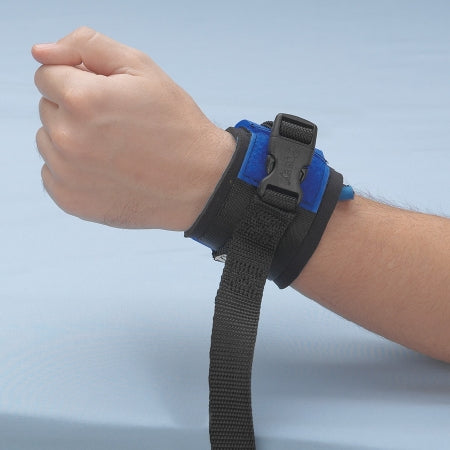 Tidi Products Wrist Cuff Twice-as-Tough® Quick-Release Buckle - Pair - 2789Q-PR