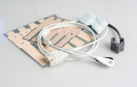 Sage Services Group SpO2 Sensor Ear Adult Reusable - Each - P109M-49M-EA