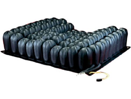 Crown Therapeutics Seat Cushion ROHO® Enhancer® 20 W X 16 D Inch Neoprene Rubber - Each - ENH129C-EA