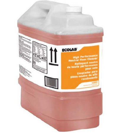 EcoLab Floor Cleaner Oasis® Liquid 2 Liter Jug Sweet Scent - Case of 2 - 6100035-CS