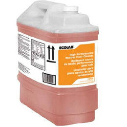 EcoLab Floor Cleaner Oasis® Liquid 2 Liter Jug Sweet Scent - Case of 2 - 6100035-CS