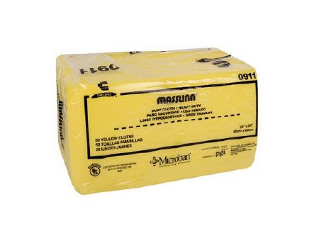 Lagasse Dust Cloth Chix® Viscose Fibers - Case of 100 - CHI0911-CS