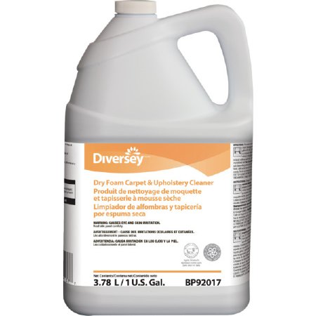 Lagasse Carpet Cleaner Diversey™ Liquid 1 gal. Jug Floral Scent Manual Pour - Case of 4 - DVS9BP92017-CS