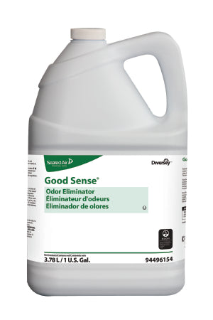Lagasse Deodorizer Diversey™ Good Sense® Liquid 1 gal. Jug Fresh Scent - Case of 4 - DVO94496154-CS