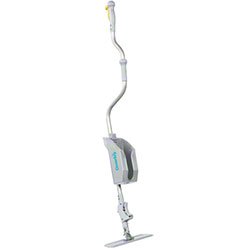 Lagasse Wet Mop with Solution Reservoir Diversey® ProSpeed® Silver / Black NonSterile - Each - DVSD4972114-EA
