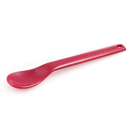 Patterson Medical Supply Feeding Therapy Spoon Maroon Spoon by Equipment Shop Therapy Type Maroon ABS Plastic - Pack of 1 - 081600535-PK
