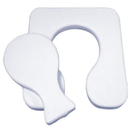 MJM International Shower Chair Front Seat - Each - RSSDD-EA