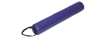 Fabrication Enterprises Skillbuilders® Round Therapy Foam Roller Blue Foam 4 X 24 Inch - Each - 30-1000-EA