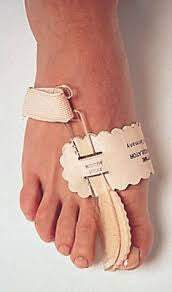 Pedifix Bunion Splint Nighttime Regulator™ Large Hook and Loop Closure Left Foot - Each - 6035-LL-EA