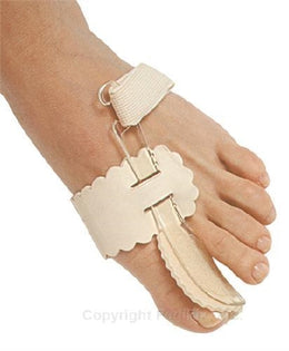 Pedifix Bunion Splint Nighttime Regulator™ Large Hook and Loop Closure Male 9 and Up / Female 11 and Up Right Foot - Each - 6035-LR-EA