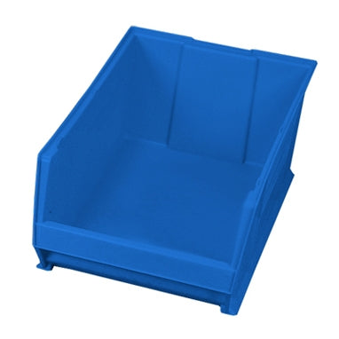 Health Care Logistics Storage Bin HCL® Super Tough Blue Plastic 12 X 18-3/8 X 29-1/4 Inch - Each - 1409B-EA
