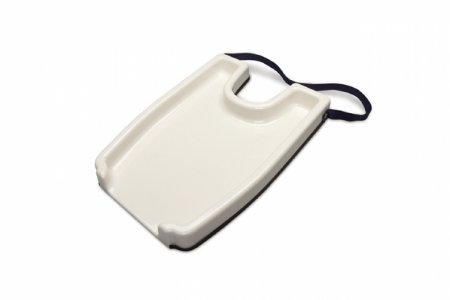 Homecare Products Shampoo Tray EZ-Shampoo® 1.375 X 12.75 X 17.5 Inch White - Each - SHAMTRAYDB-EA
