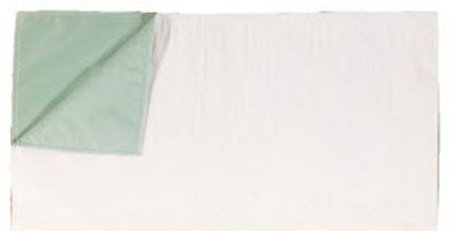Lew Jan Textile Reusable Underpad 34 X 36 Inch Polyester / Rayon Moderate Absorbency - DZ/12 - M12-3535Q-1G2-DZ