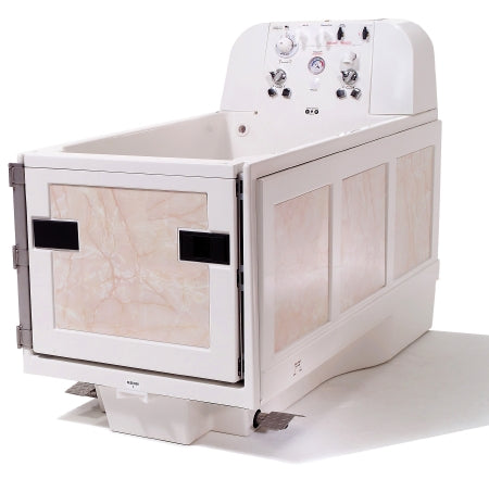Apollo Seated Bathing System Apollo Advantage™ 6300 Fiberglass - Each - AS6300C-EA