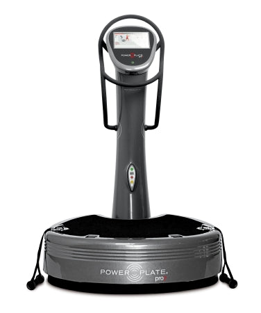 Fitness Systems Whole Body Vibration Exercise System Power Plate® Pro7™ 7 Levels of Resistance 38 X 46 X 60 Inch Graphite - Each - PRO7-EA