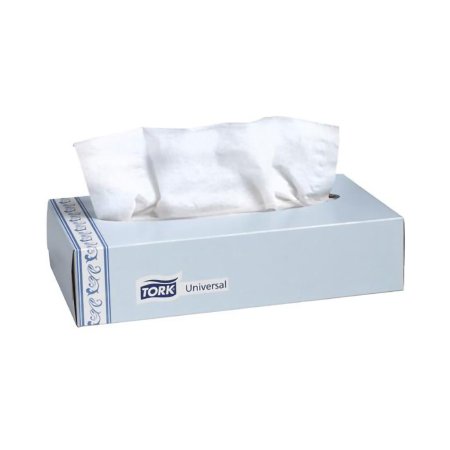 RJ Schinner Co Tork® Facial Tissue White 7-9/10 X 8-1/5 Inch 180 Count - Case of 30 - TF6710A-CS