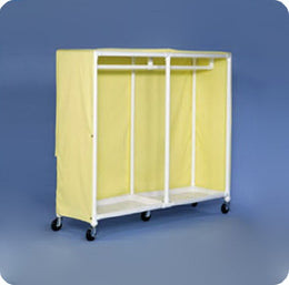 IPU Hanging Linen Cart Yellow - Each - GR50 XL-EA