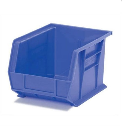 Market Lab Inc Storage Bin Blue Industrial Grade Polymers 7 X 8-1/4 X 10-3/4 Inch - Each - 6002-BL-EA