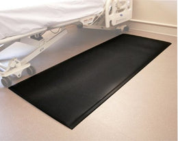 Fabrication Enterprises FabSafe™ Fall Prevention Mat Foam 29 X 70 X 5/8 Inch - Each - 38-3000BLK-EA