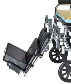 Alimed Footrest Extender Cushion Skil-Care™ Drop-Stop For Wheelchair - Each - 703283-EA