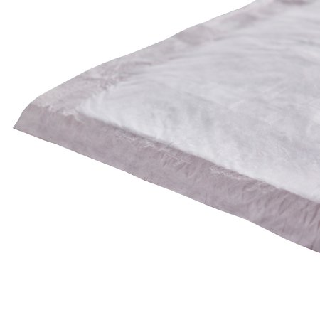 Cardinal Disposable Underpad Wings™ Plus 36 X 70 Inch Fluff / Polymer Heavy Absorbency - Bag of 12 - 995A-BG