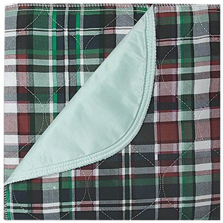 Beck's Classic Reusable Underpad Beck's Classic 34 X 36 Inch Polyester / Rayon Heavy Absorbency - Each - 7136P-PB-EA