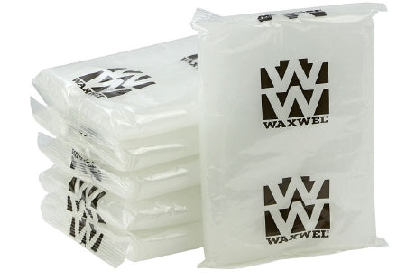 Fabrication Enterprises Paraffin Refill Block WaxWel™ Peach, 1 lbs X 6 Blocks - Box of 6 - 11-1718-6-BX