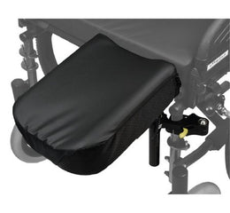 The Comfort Company Wheelchair Amputee Support For Wheelchair - Each - AMPSA1014-EA