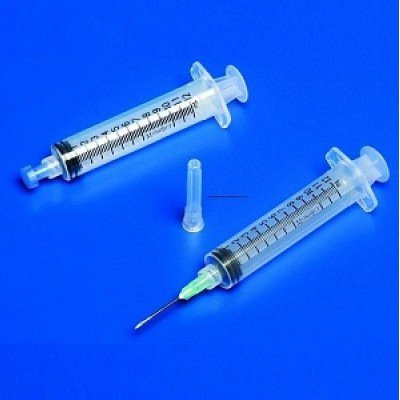 Cardinal General Purpose Syringe Monoject™ Luer Lock Tip Without Safety - Box of 100 - 1181200777T-BX