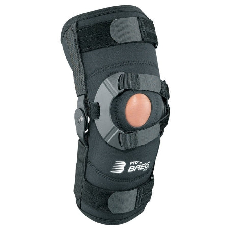 Breg Knee Brace Breg® PTO Medium Left Knee - Each - 14173-EA