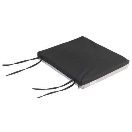 Drive Medical Seat Cushion Gel-U-Seat™ Lite 16 W X 16 D X 2 H Inch Foam / Gel - Case of 4 - 8040-1-CS