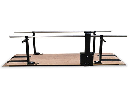 Hausmann Industries Parallel Bars 10 Foot X 15 to 28 X 29 to 44 Inch - Each - 1396-EA